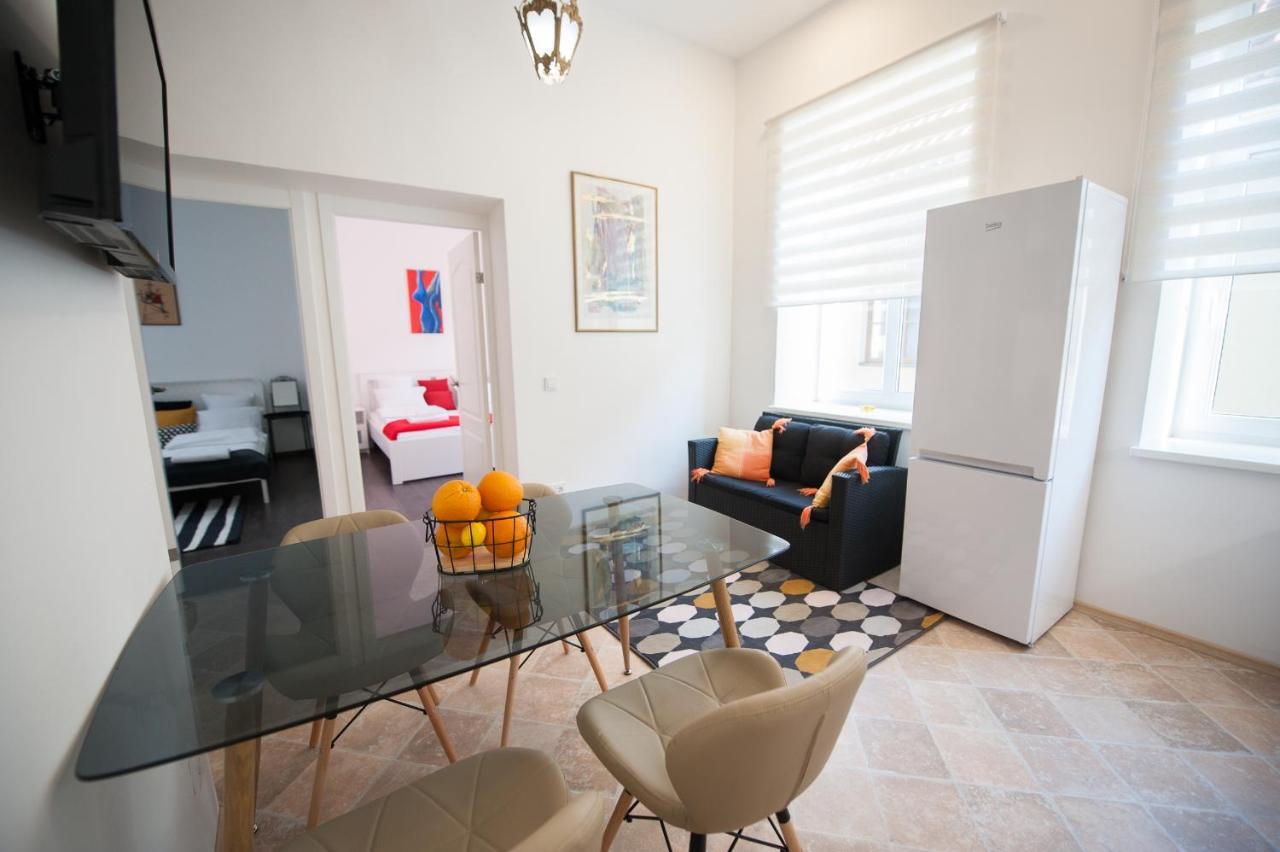 Romantic New 2 Bedroom Vilnius Best Location Exterior foto