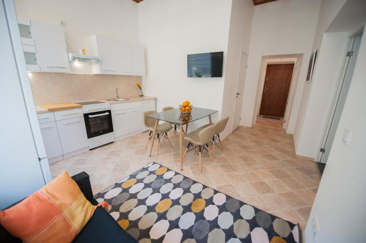 Romantic New 2 Bedroom Vilnius Best Location Exterior foto