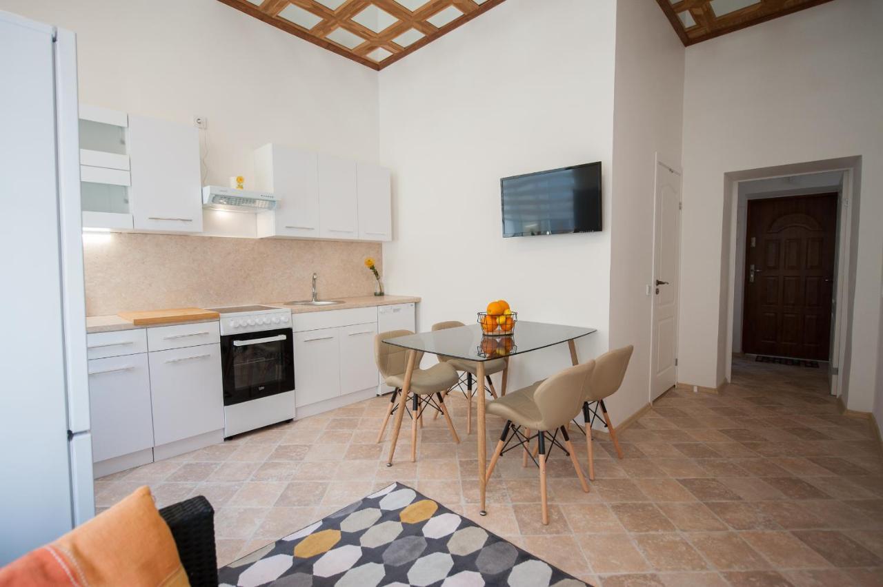 Romantic New 2 Bedroom Vilnius Best Location Exterior foto