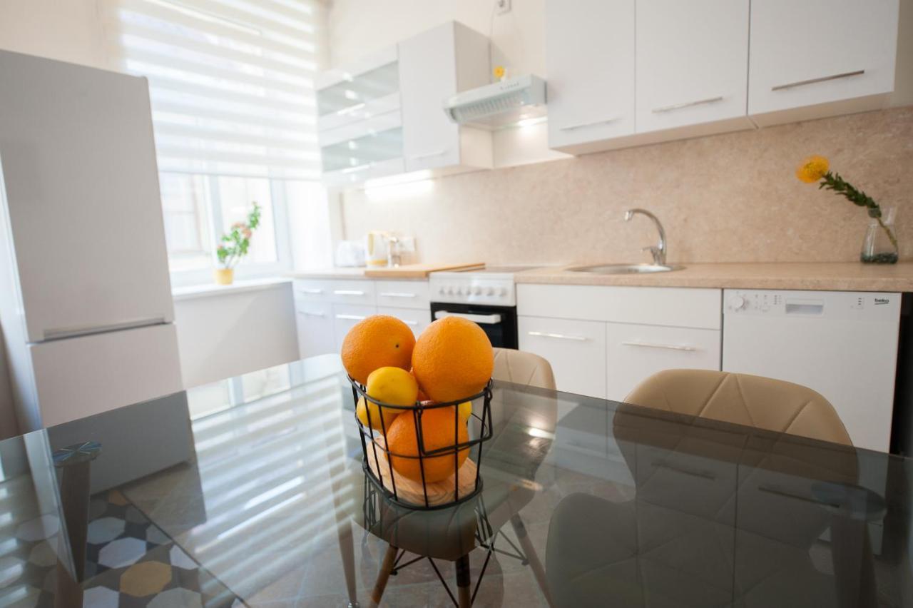 Romantic New 2 Bedroom Vilnius Best Location Exterior foto
