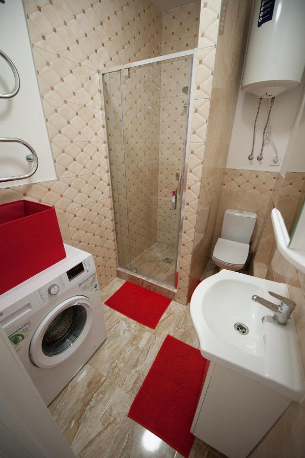 Romantic New 2 Bedroom Vilnius Best Location Exterior foto