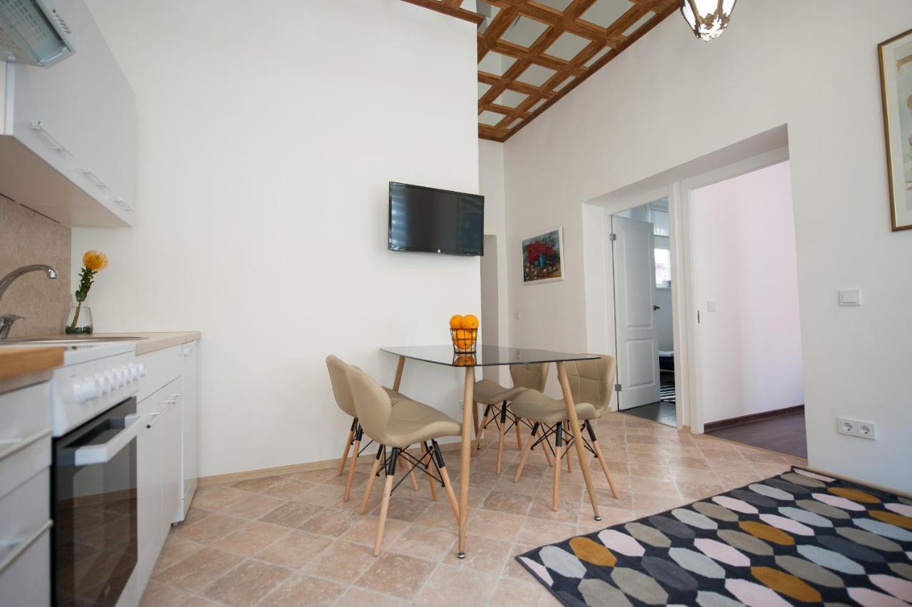 Romantic New 2 Bedroom Vilnius Best Location Exterior foto