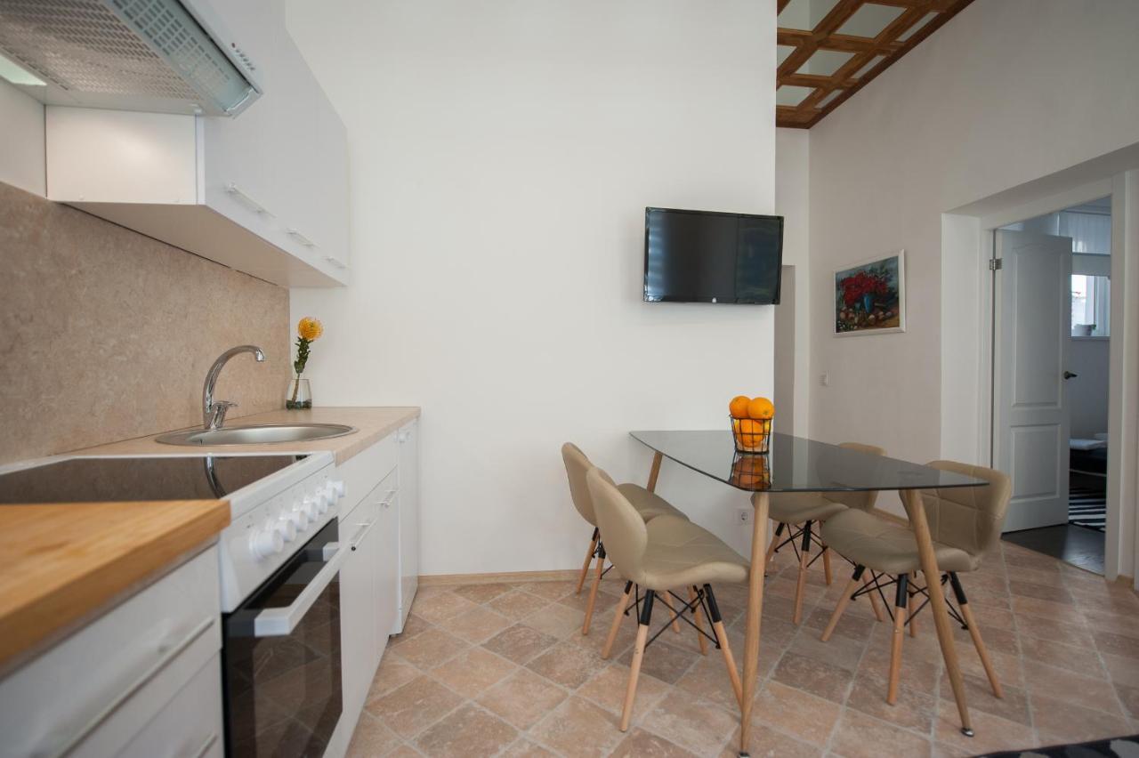 Romantic New 2 Bedroom Vilnius Best Location Exterior foto